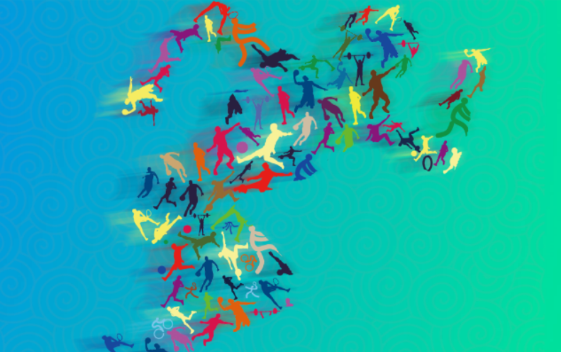 埃克森電源為所有運(yùn)動(dòng)健兒們加油助威