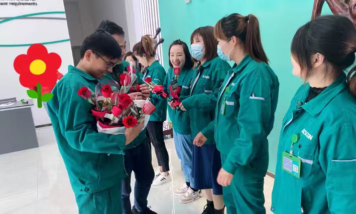 3.8女神節(jié)?？松瓰榇蠹宜腕@喜啦！