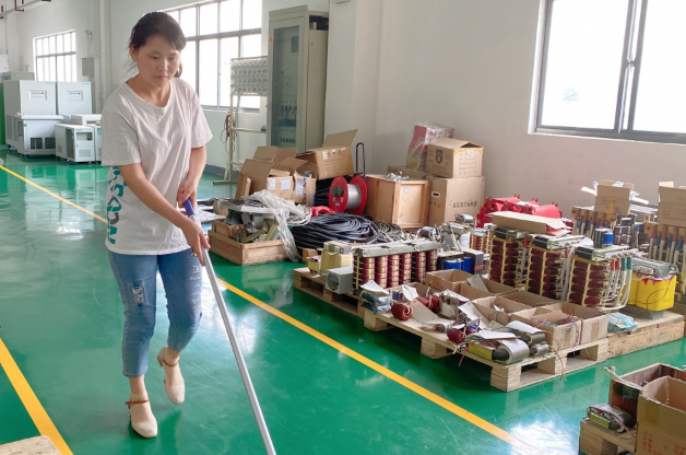 【榜樣的力量】一絲不茍、兢兢業(yè)業(yè)是最美的你！