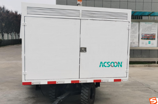 西安埃克森飛機地面儲能電源系統(tǒng)順利交付！