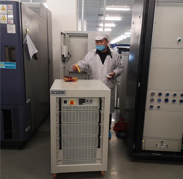 50kVA直流電源現(xiàn)場 50kVA直流電源現(xiàn)場