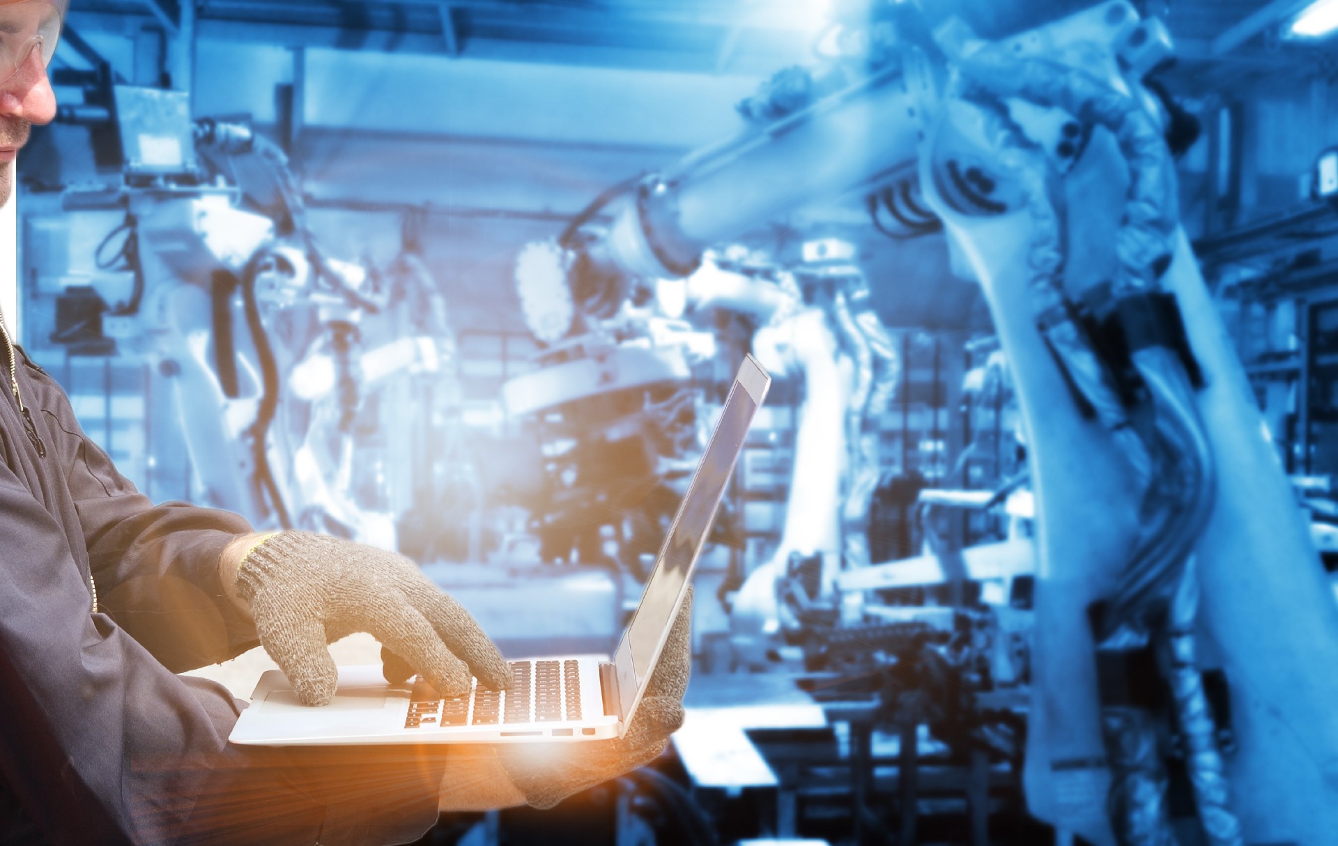 1721981459937076.jpg 花瓣素材_雙曝光手工與組焊機(jī)器人正在汽車(chē)零部件行業(yè)工作。_121004513.jpg