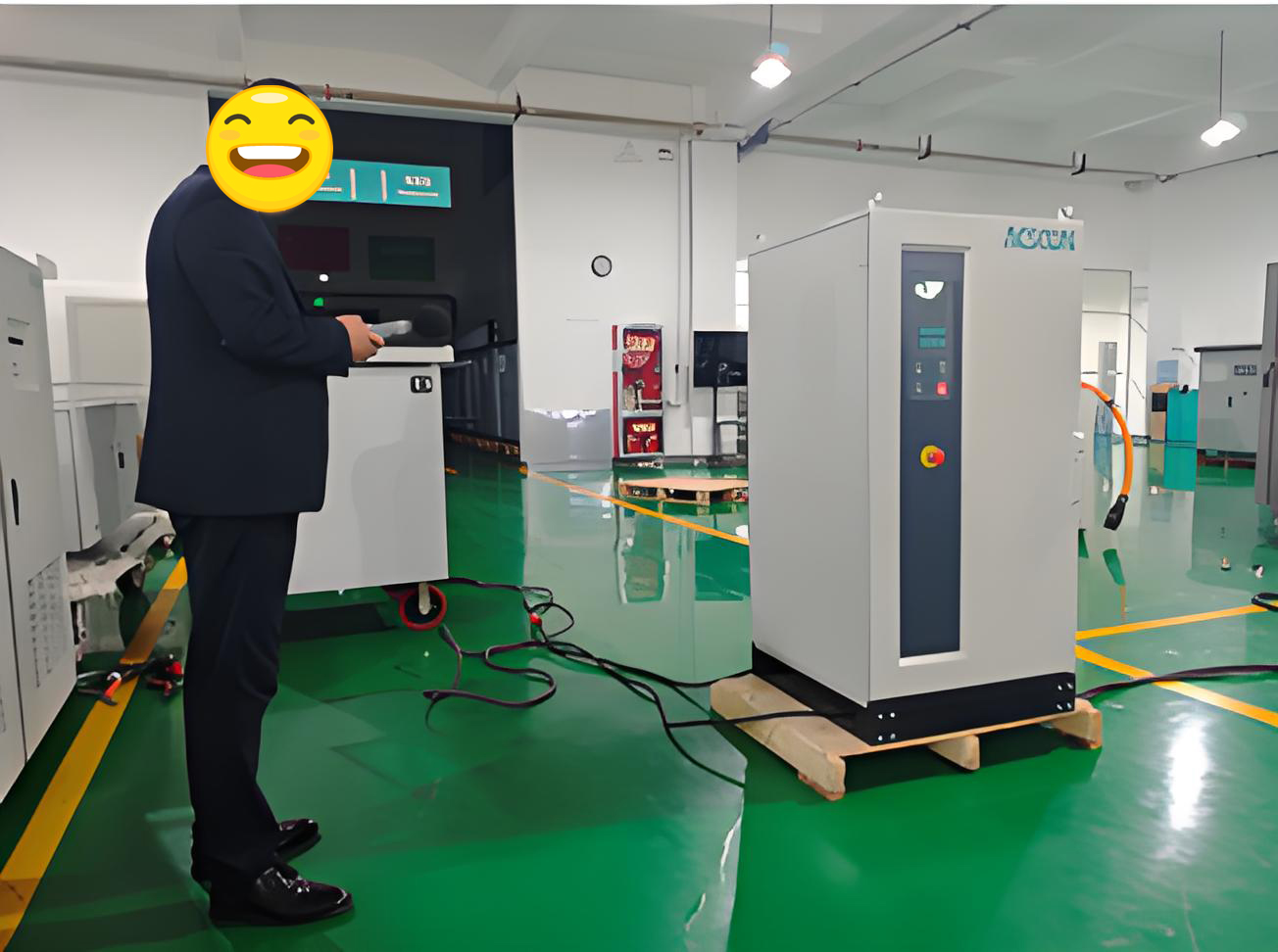 一款靜變電源要經(jīng)過這幾關(guān)才能通過民航認(rèn)證