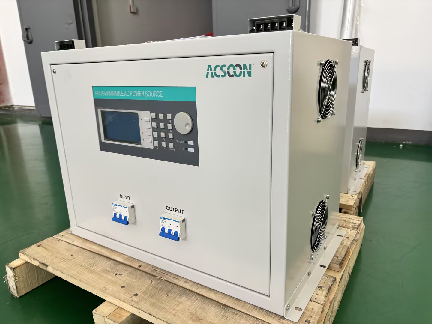 400Hz程控中頻電源的尺寸是一定的嗎？