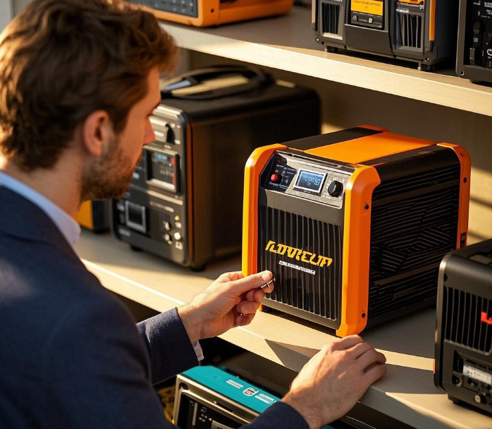 如何選購一款合適的逆變電源？