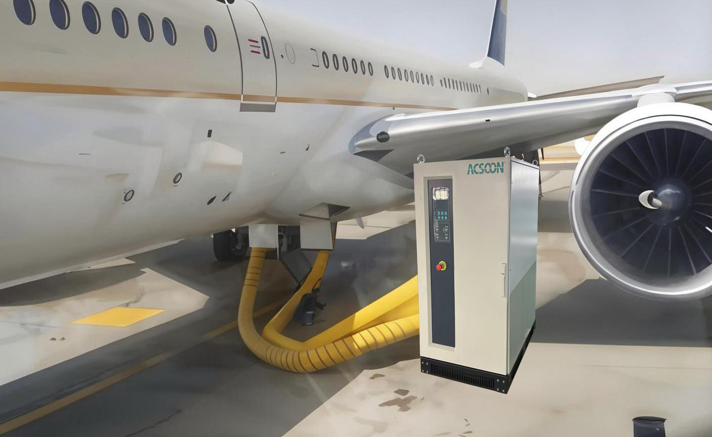 115V 400Hz 航空地面電源:航空供能的 “雙刃劍”