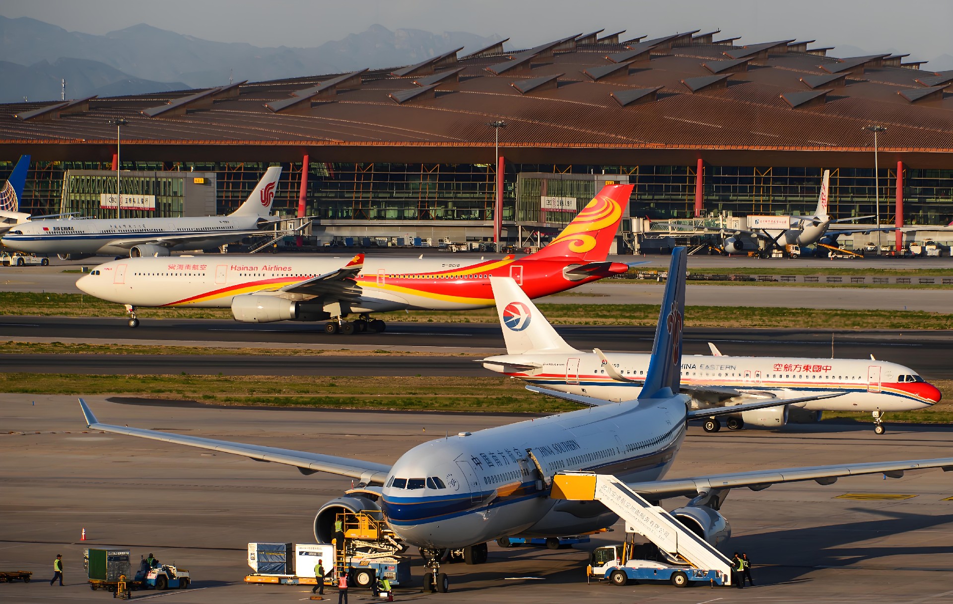 解密 115V 400Hz 航空地面電源原理:支撐藍天使命的電力基石