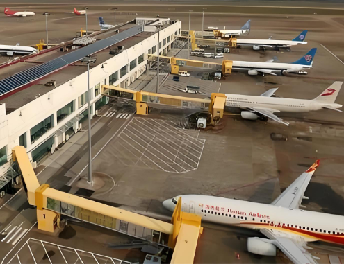 115V 400Hz 航空地面電源的廣泛應(yīng)用