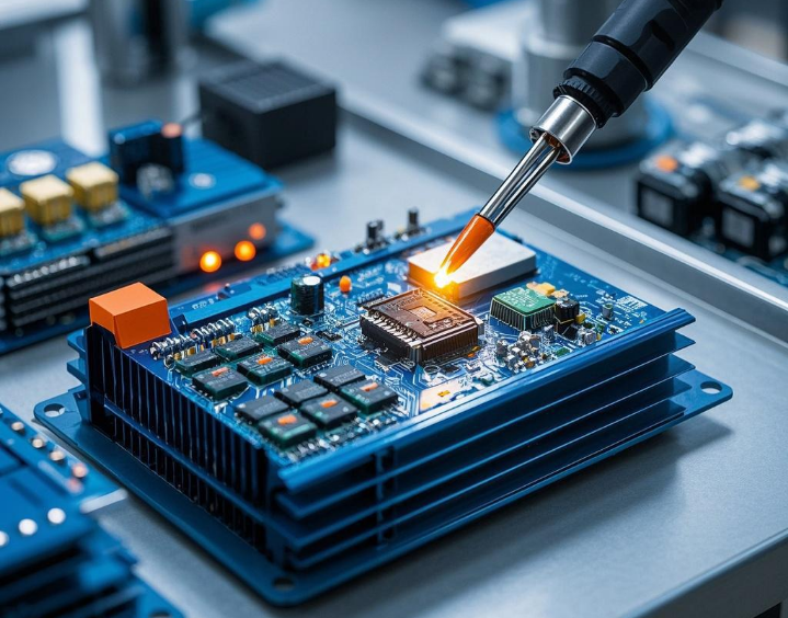 匠心制造:變頻電源的生產(chǎn)之路