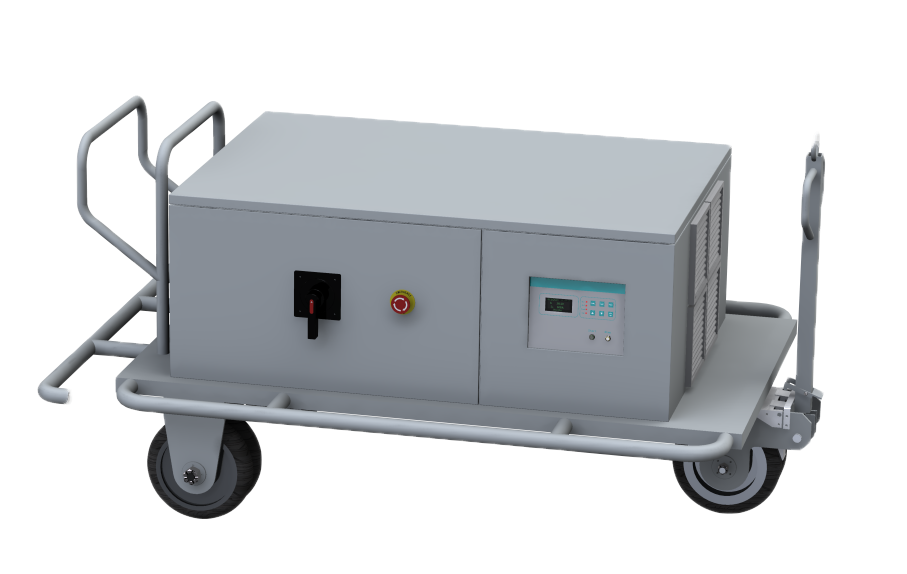 怎樣正確選配540V航空高壓電源