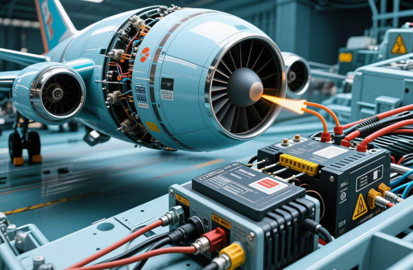 航空啟動電源故障診斷與應(yīng)對策略深度解析