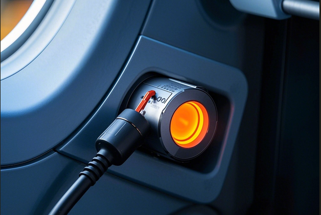 航空啟動電源：定義、分類與工作原理深度解析