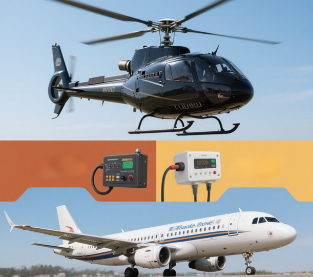 直升機(jī)與航空飛機(jī)啟動(dòng)電源的本質(zhì)差異：從極地渦旋到平流層巡航的能源邏輯分野