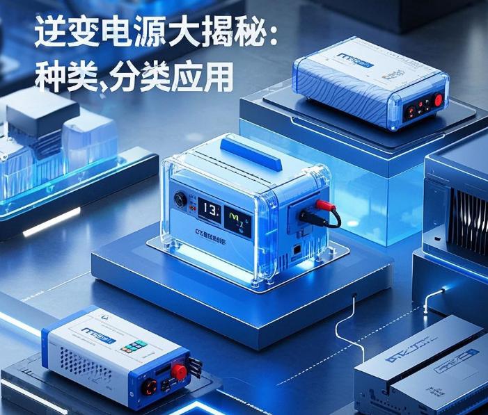 逆變電源分類及其應(yīng)用介紹